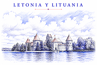 Letonia y Lituania